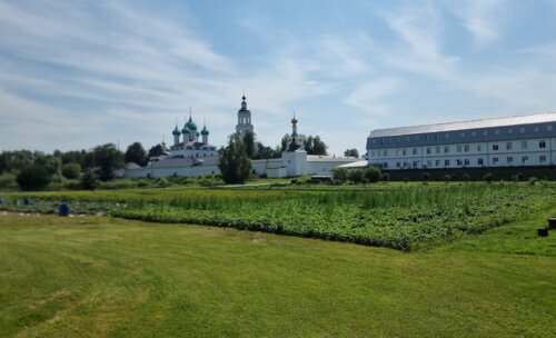 Третий урологический мотопробег — Научный мост Москва-Вологда-Москва
